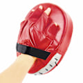 Miniatyrbillede 7 af 10: Mitsar/Pads till Kampsportsträning (MMA, Karate, Boxning etc) Svart