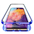Pikkukuva 9 / 11: Samsung Galaxy S20 Plus - Stilsäkert Magnetiskt Dubbelsidigt Skal Grön