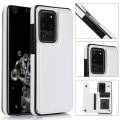 Miniatyrbilde 2 av 11: Samsung Galaxy S20 Ultra - Robust Skal med Kortfack Brun