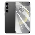 Pikkukuva 11 / 11: 1-PACK - Samsung Galaxy S24 plus Hydrogel Skärmskydd HD 0,2mm Transparent