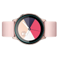 Miniatyrbilde 11 av 11: Mjukt Skärmskydd PET 40/44mm R820/R830 Galaxy Watch Active2 Svart 40mm