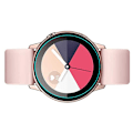 Miniatyrbillede 11 af 11: Mjukt Skärmskydd PET 40/44mm R820/R830 Galaxy Watch Active2 Transparent 40mm
