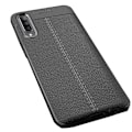 Miniatyrbillede 6 af 11: Robust AUTO FOCUS Skal - Samsung Galaxy A70 Mörkblå