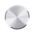 Pikkukuva 1 / 11: Tehokas Ultraohut Magneettinen Metallilevy Puhelinteline Silver