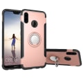 Miniatyrbilde 7 av 11: Skal med Ringhållare - Huawei P30 Lite Grå