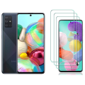 Miniatyrbilde 4 av 11: Samsung Galaxy A51 2-PACK Skärmskydd Standard 9H 0,3mm HD-Clear Transparent/Genomskinlig