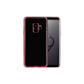 Pikkukuva 4 / 11: Effektfullt Skal i mjuk Silikon till Samsung Galaxy S9 Grå