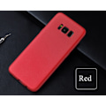 Pikkukuva 8 / 10: Samsung Galaxy S8 - NKOBEE Stilrent Silikonskal Svart