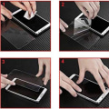 Miniatyrbilde 8 av 11: 3-PACK Honor 9 Lite Standard Skärmskydd HD 0,3mm Transparent/Genomskinlig