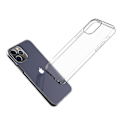 Miniatyrbild 7 av 11: iPhone 12 Pro Max - Skyddsskal Plus Skärmskydd Transparent