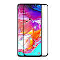 Miniatyrbild 5 av 11: Samsung A40 | Skärmskydd | 2.5D | Ram | HD-Clear Svart