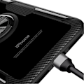 Pikkukuva 10 / 10: Stilsäkert Skal med Ringhållare - iPhone 7 Blå/Blå