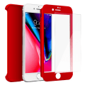 Miniatyrbillede 2 af 11: iPhone Se 2020 - Dubbelskal Silver