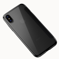 Pikkukuva 5 / 11: Fodral med Touchfunktion (Nyhet) för iPhone XS Max - BASEUS Röd