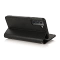 Miniatyrbillede 11 af 11: Samsung Galaxy S21 - Exklusivt Effektfullt Plånboksfodral Grön