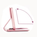 Pikkukuva 10 / 11: Plånboksfodral - Samsung Galaxy A80 Rosaröd