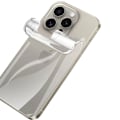 Pikkukuva 2 / 11: iPhone 15 pro max Back Hydrogel Skärmskydd HD 0,2mm Transparent