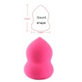 Pikkukuva 7 / 11: 4 Stycken Färgglada Kosmetiska Puffar Makeup Svamp Gourd