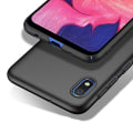Miniatyrbilde 4 av 5: Skal - Samsung Galaxy A10 Svart