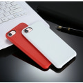 Miniatyrbild 7 av 11: iPhone 7 - Stilrent Robust Smart Skal från Dr. Case (MAX SKYDD) Rosa
