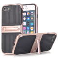 Miniatyrbilde 4 av 11: Smart Skyddsskal för iPhone 8 (Carbon-Class) Marinblå