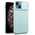 Miniatyrbilde 6 av 11: iPhone 13 - Stilsäkert Skyddande Skal Grön