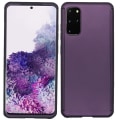 Pikkukuva 7 / 11: Samsung Galaxy S20 Plus - Skal Röd