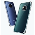 Pikkukuva 2 / 9: Stilsäkert Silikonskal med airbagfunktion till Mate 20 Pro Transparent