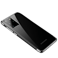 Miniatyrbillede 4 af 11: Elegant Silikonskal - Samsung Galaxy S20 Plus Guld Guld
