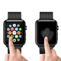 Pikkukuva 2 / 11: 3D Full Glue Näytönsuoja iWatch 4/5 40mm ja 44mm Svart 40mm
