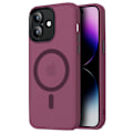 Miniatyrbild 7 av 11: iPhone 16 Plus Skal - Perfekt Passform & Magnetiskt Grepp Grå