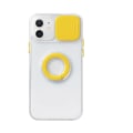 Miniatyrbilde 5 av 11: iPhone 11 - Elegant beskyttende FLOVEME deksel Vit