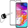 Miniatyrbillede 7 af 11: Samsung Galaxy A70 Skärmskydd 2.5D HD 0,3mm Svart
