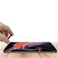 Miniatyrbilde 4 av 5: Samsung Galaxy Note 9 - Flexibelt och Stötsäkert Skärmskydd Transparent/Genomskinlig