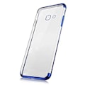 Miniatyrbild 10 av 11: Elegant Smart Skal - Samsung Galaxy S7 Edge Blå