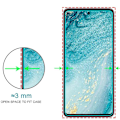 Miniatyrbilde 5 av 11: 2-PACK Samsung Galaxy A53 5G Skärmskydd Standard HD 0,3mm Transparent