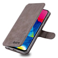 Pikkukuva 11 / 11: Skyddande Plånboksfodral (AZNS) - Samsung Galaxy A10 Svart