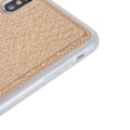 Pikkukuva 9 / 11: iPhone XR - Plånboksfodral Guld