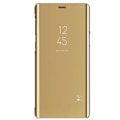 Miniatyrbild 5 av 11: Xiaomi Redmi 9AT - Elegant Smidigt LEMAN Fodral Svart
