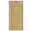 Miniatyrbilde 1 av 11: Xiaomi Redmi 9AT - Elegant Smidigt LEMAN Fodral Guld