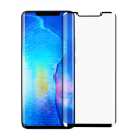 Miniatyrbilde 1 av 5: Huawei Mate 20 Pro - 3D-Skärmskydd från HuTech (Full-Glue) Svart