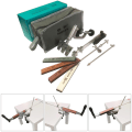 Miniatyrbillede 3 af 6: Effektfull H�g Kvalitet Rehoo Pro Knivslip 4 Slipstenar