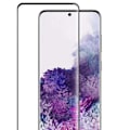 Pikkukuva 7 / 8: 2-PACK Samsung Galaxy S21+ Skärmskydd FULL-GLUE 0,3mm HD-Clear Svart