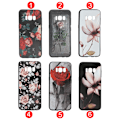 Pikkukuva 3 / 11: Blommiga Skyddsskal för Samsung Galaxy S8 Plus 3
