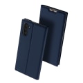 Pikkukuva 2 / 11: Samsung Galaxy Note10 - Praktiskt Smart Plånboksfodral Guld Guld