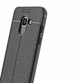 Miniatyrbillede 10 af 11: Stilrent Skal från AUTO FOCUS till Samsung Galaxy J6 2018 Svart