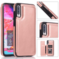 Miniatyrbillede 8 af 11: Skal med Kortfack - Samsung Galaxy A50 Svart