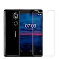 Miniatyrbillede 6 af 11: Nokia 3.1 Plus Sk�rmskydd Standard 0,3mm Transparent/Genomskinlig