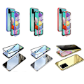 Miniatyrbillede 10 af 11: Samsung Galaxy S20 - Magnetisk dobbeltsidet cover Blå