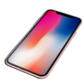 Miniatyrbild 11 av 11: iPhone XR - Elegant Skyddande Silikonskal NKOBEE Frostad